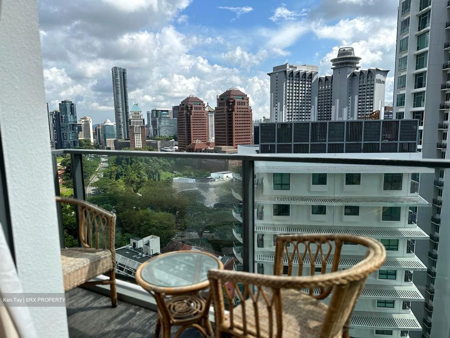 The Suites At Central (D9), Condominium #456975231